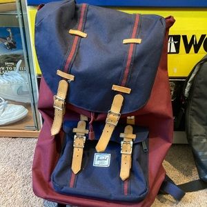 Herschel backpack